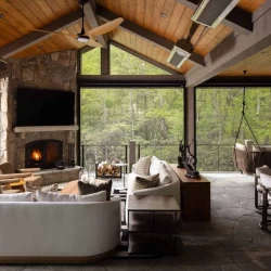 design south builders flagstone   nativehouse photo  