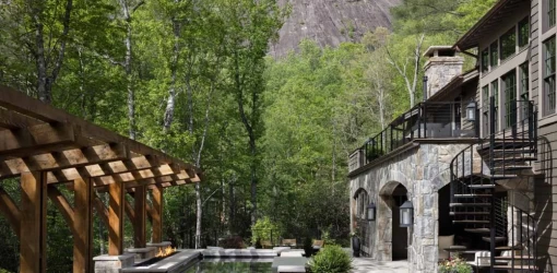 design south builders flagstone   nativehouse photo  