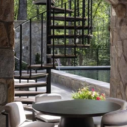 design south builders flagstone   nativehouse photo  